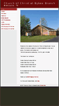 Mobile Screenshot of bybeebranch.org